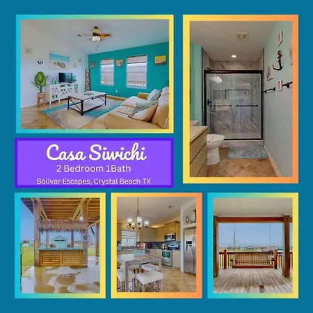 Casa Siwichi By Bolivar Escapes